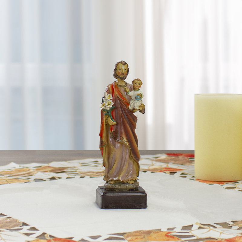 Figurine 9 po St. Joseph