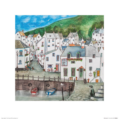 Wrapped Canvas Print