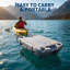 Glacière 40QT Amphibious Floating