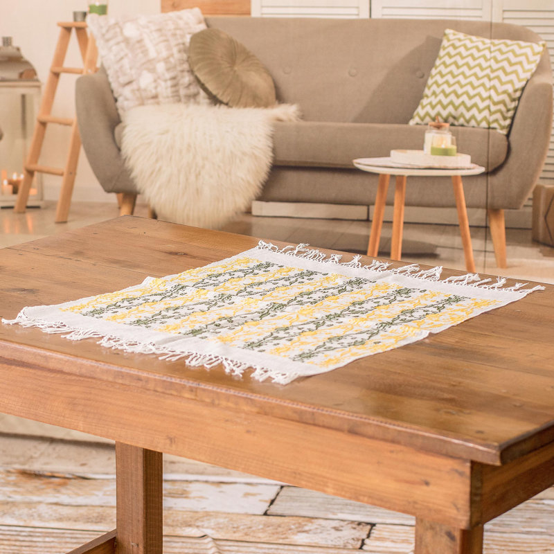 Napperon Bungalow Rose