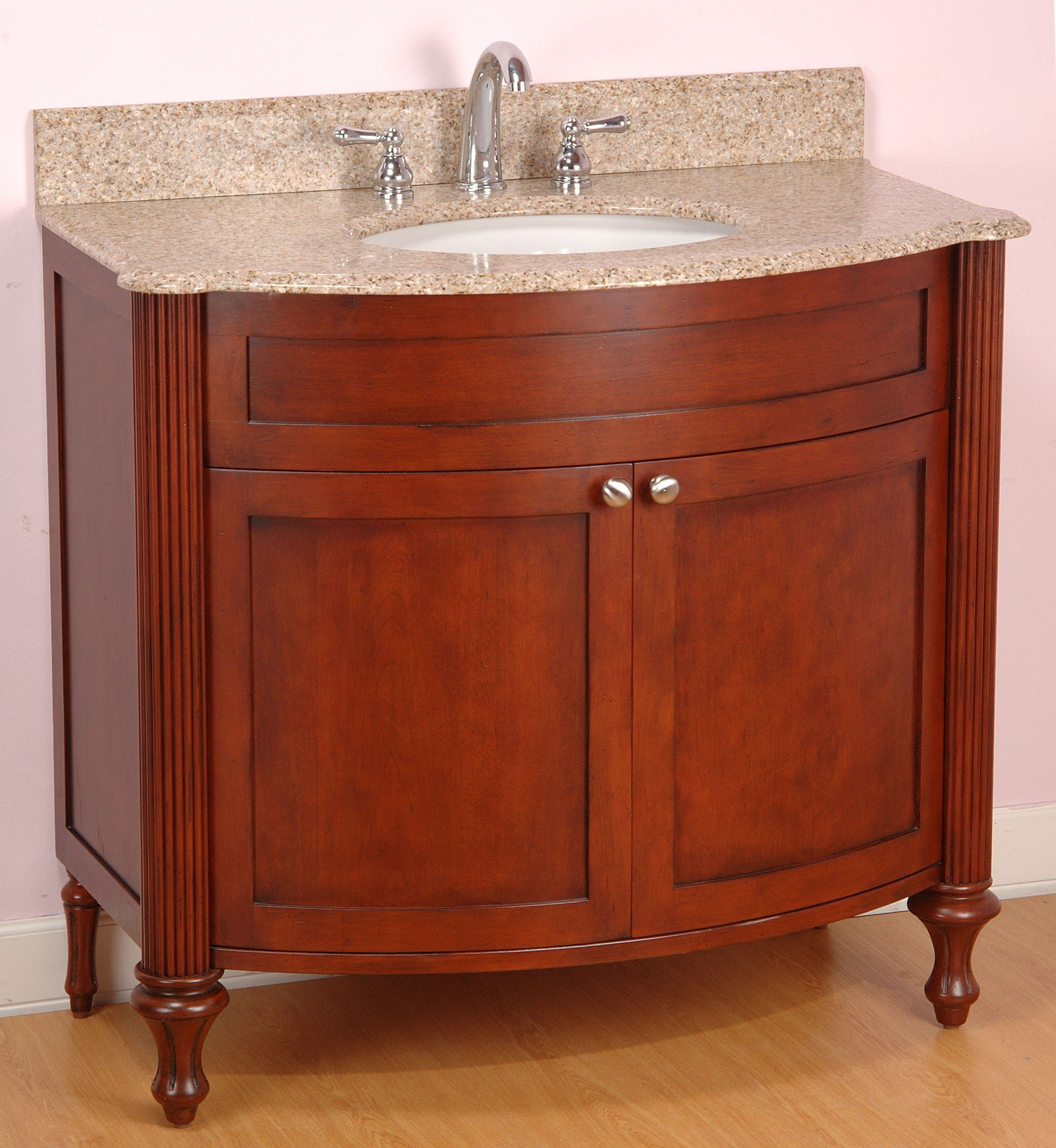 Empire Industries Doral Bathroom Vanity Base Wayfair