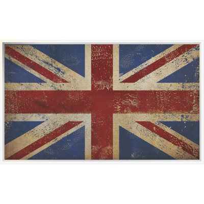 " Union Jack " by Ryan Fowler