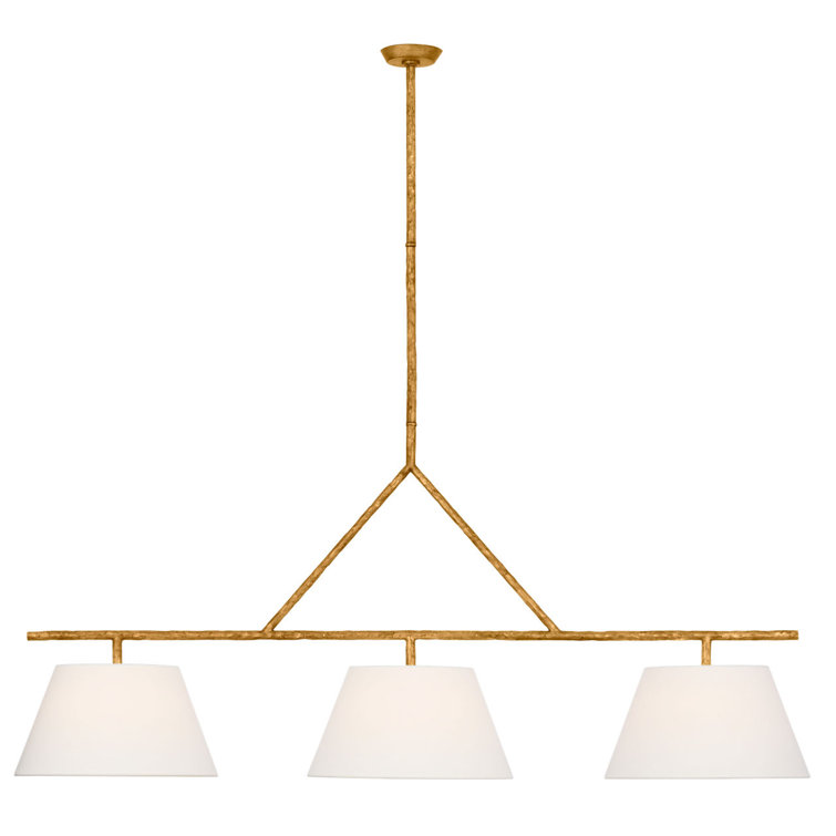 Collette 3 - Light Pendant by Suzanne Kasler