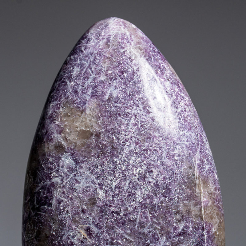Genuine Polished Lepidolite Freeform (1.6 Lbs)