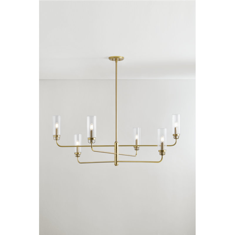 Halifax 6 Light Chandelier