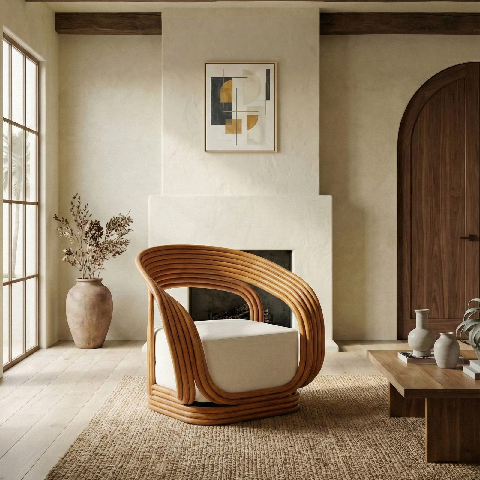 Tula Accent Chair