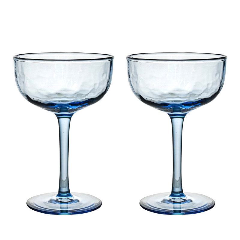 Puro Cocktail Coupe  - Chambray