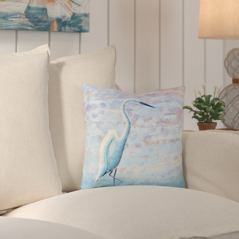 Housse et insert de coussin de plage Beach, H 16 po x l 16 po