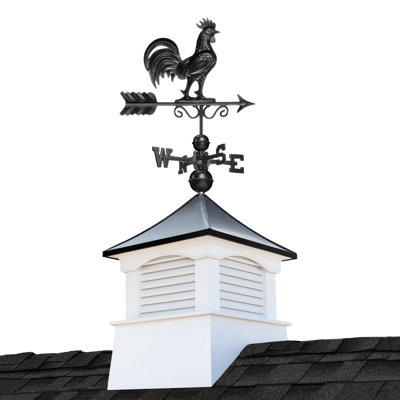 Heaney H Metal Animals Weathervane