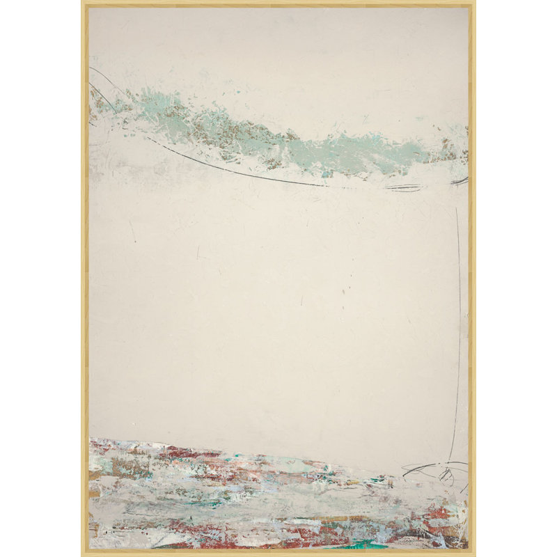 Tethered 3 Print, 58.25" H x 41.25" W