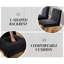 Charies Upholstered Dining Chair-298242517-298242515