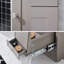 Ensemble de meuble-lavabo simple autoportant moderne de 18 po pour petits espaces-83065973