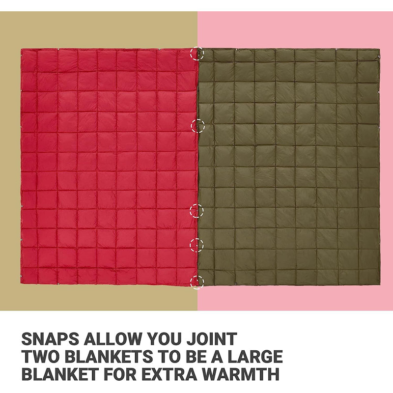Couverture , Olive