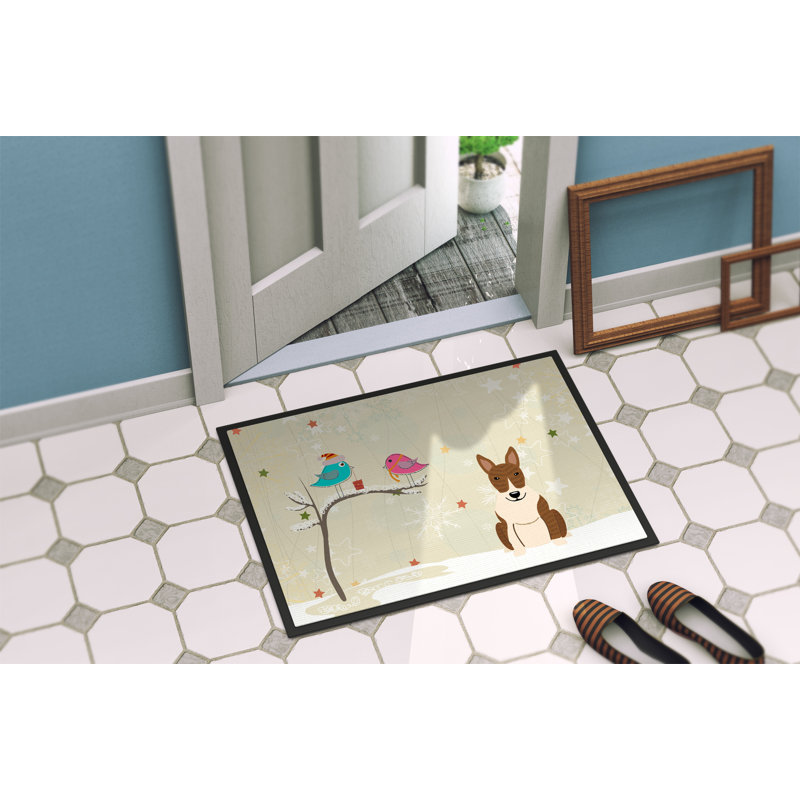 Tapis d'extérieur Medinger, Rectangle 2 pi x 3 pi