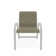 Fauteuil de salle à manger empilable Hiraku