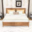  Base de lit plateforme en bois avec tête de lit-2044697846-2044697847