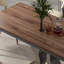 Ensemble de table de salle à manger moderne Modern Luxury Light 31,49 po-101105857