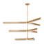 Linea LED Chandelier-1679939963