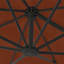 Battle 300cm X 400cm Rectangular Cantilever Parasol-592668285