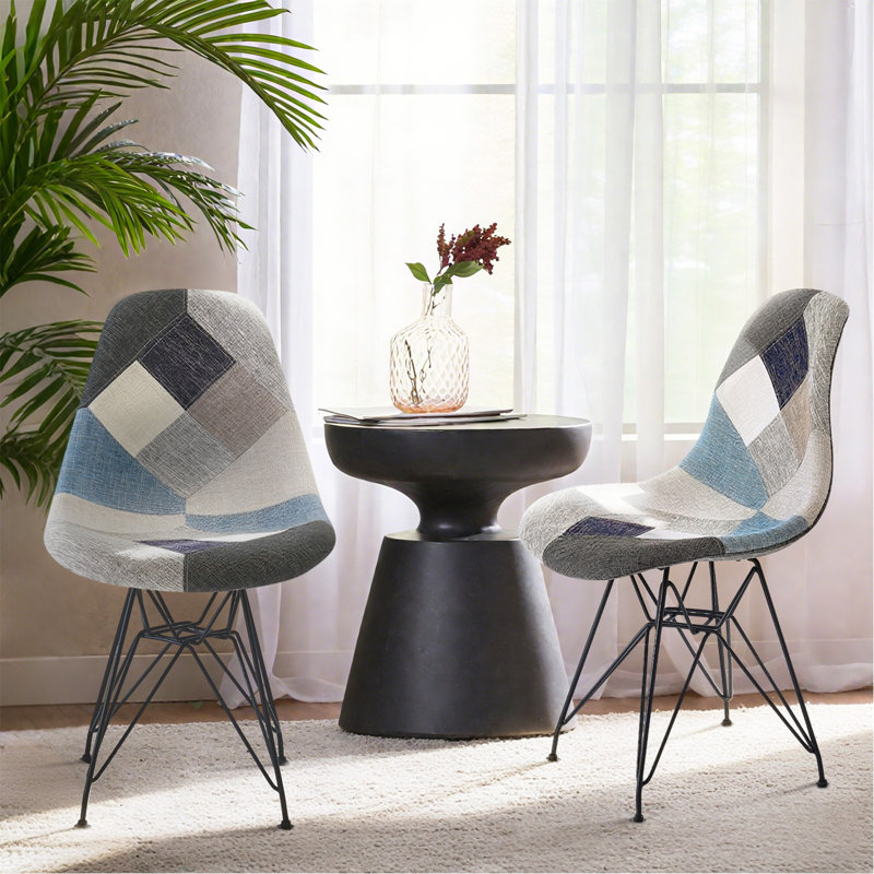 Chaises deux pièces, chaises d'appoint pour l'intérieur