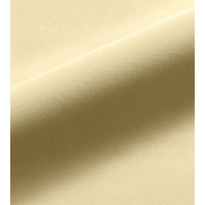 Essential 100% Cotton Performance Fabric, Flax