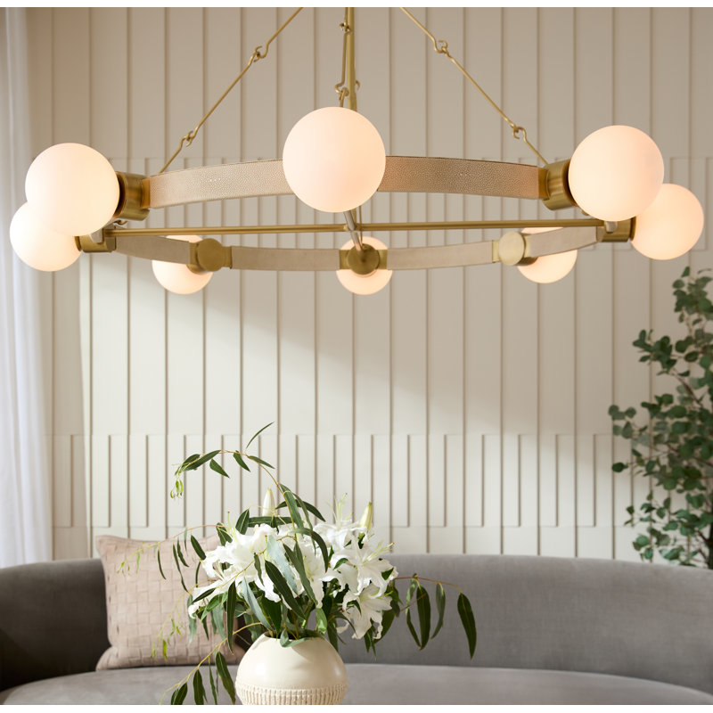 Liberty 8 - Light Chandelier