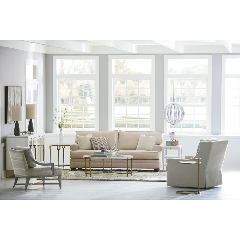 East Camden Marble End Table