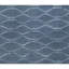 Hand Knotted Area Rug in Blue-2013810844