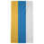 Golden Yellow/Royal Blue/White