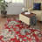 Demaris Floral Indoor Rug-1851291665