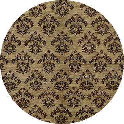 Floral Indoor Rug