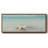 Beach Set Starfish- Framed Canvas-110627617