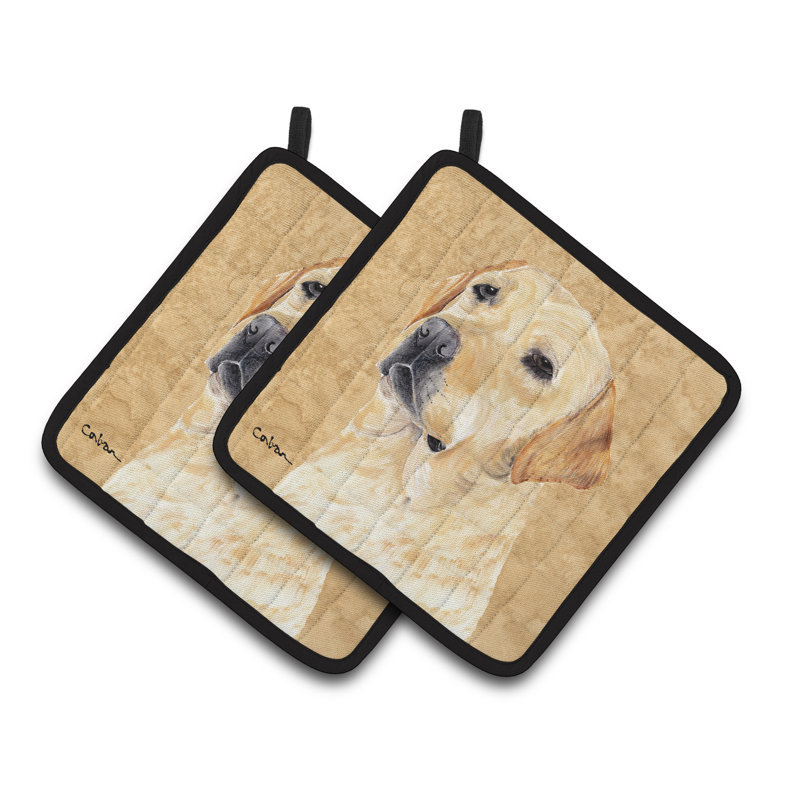 Poignée Labrador