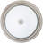 Classic Flushmount 11" with Frosted Glass-936588750-936588745