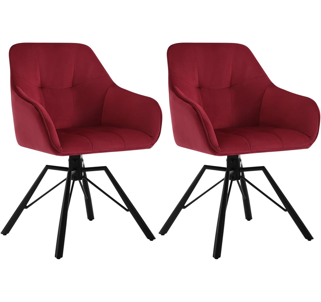 Alliene Upholstered Dining Chair