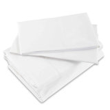 Nuvola Percale Sheet Set