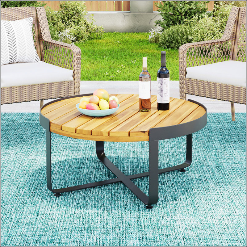 Table basse Isaac
