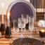 Longchamp 250ml Crystal Red Wine Glass-51572397