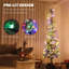 Arbre de Noël avec crayon 7,5 pi-1720884463