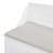 Storage Shoe Bench with Hidden Storage and Cushion