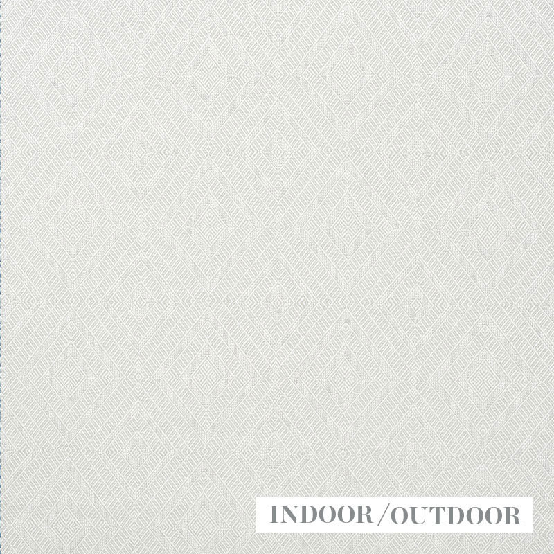 Geometric Weave Indoor/Outdoor Fabric, Mineral