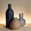 Ensemble de 3 vases Rustic Farmhouse