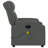 vidaXL Massage Recliner Chair, Adjustable-844123378-836870192