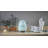 Smeg KLF05 50s Style Retro Mini Kettle 0.8L-66676621