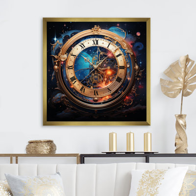 Horloge métaphysique