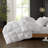 Overfilled Down Alternative Comforter White Full/Queen