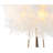 Caruso Metal Novelty Lamp