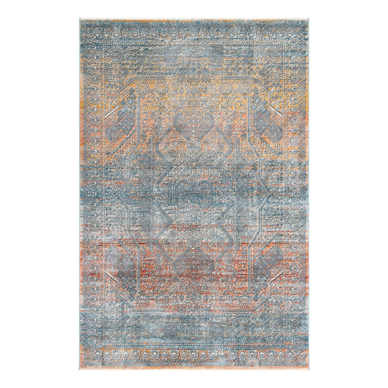 Alabama Indoor Rug, Rectangle 6' x 9'2"