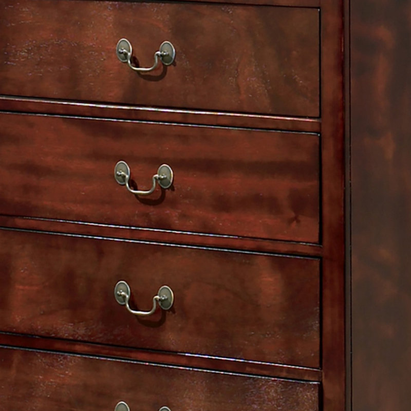 Commode 5 tiroirs Brandenn