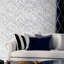 Rouleau de fleurs Shamaila-696655352